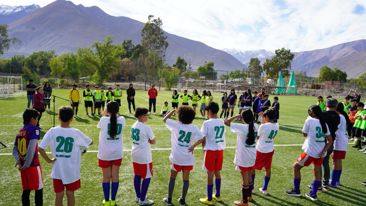 Fútbol Torneo Juvenil – Talento y Pasión en el Deporte Joven